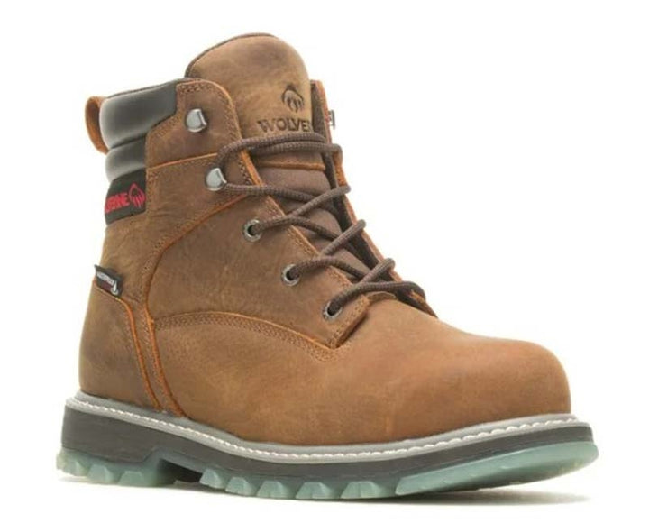 Wolverine Floorhand LX Steel Toe Waterproof Work Boot W231016