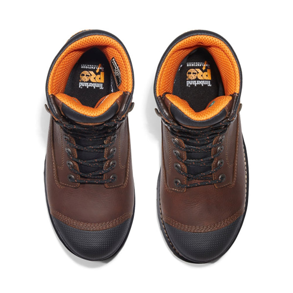 Timberland Pro Boondock Composite Toe Waterproof Work Boot TB189628214