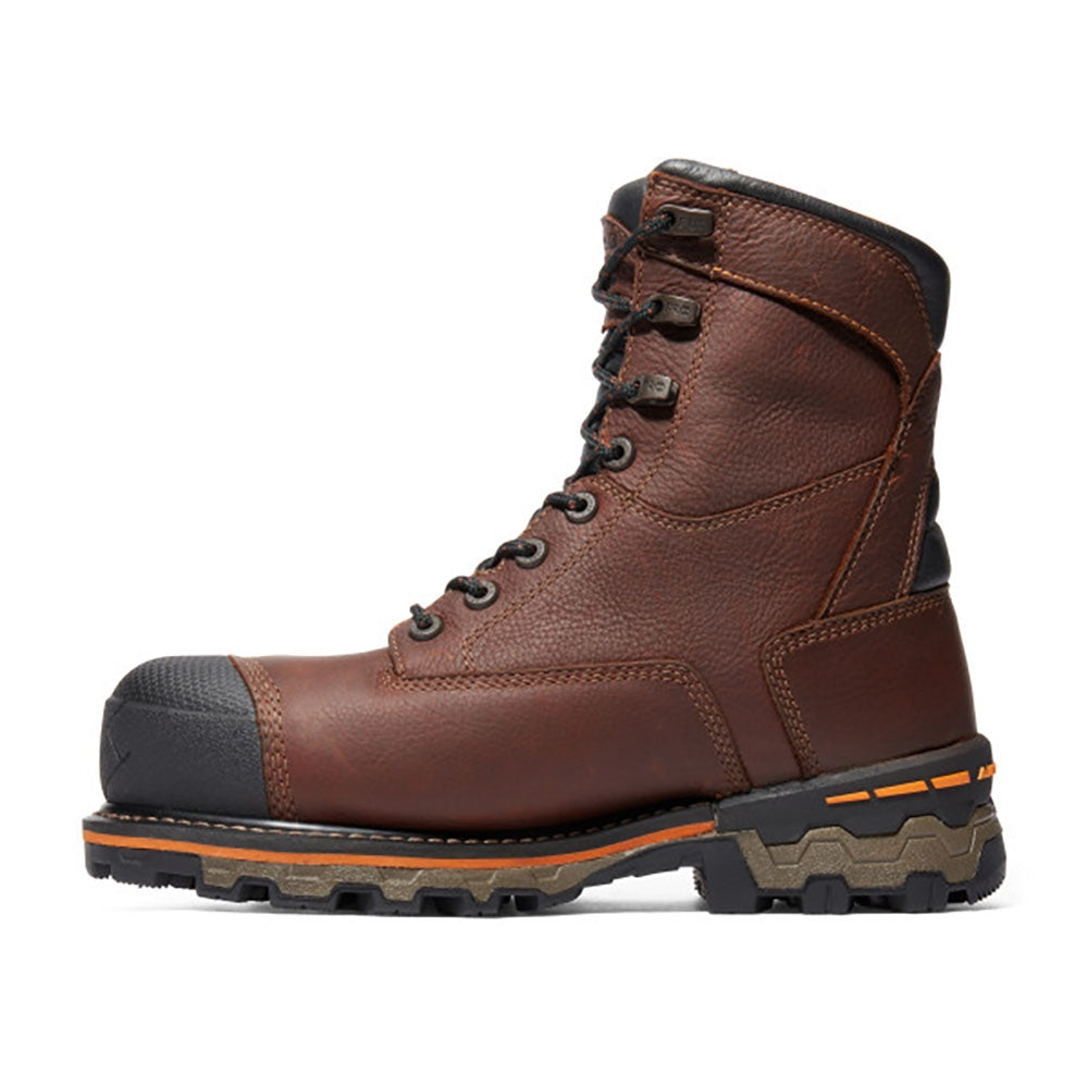 Timberland Pro Boondock Composite Toe Waterproof Work Boot TB189628214