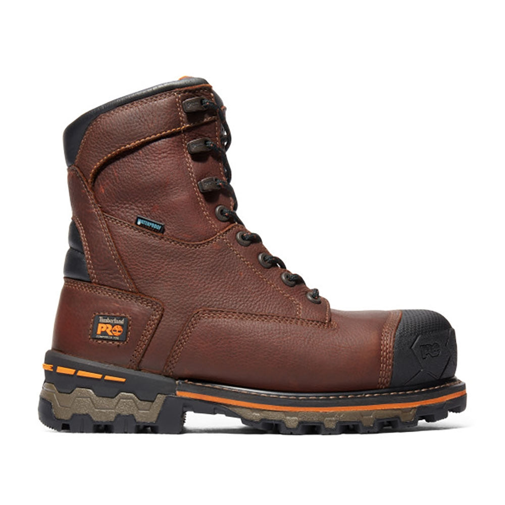 Timberland Pro Boondock Composite Toe Waterproof Work Boot TB189628214