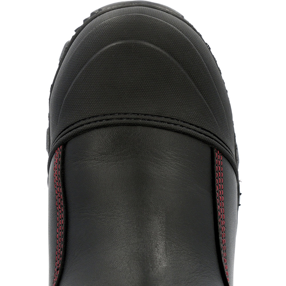 Rocky Code Red Structure Composite Toe Waterproof Pull On NFPA Rated Fire Boot RKD0087