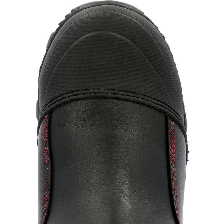 Rocky Code Red Structure Composite Toe Waterproof Pull On NFPA Rated Fire Boot RKD0087