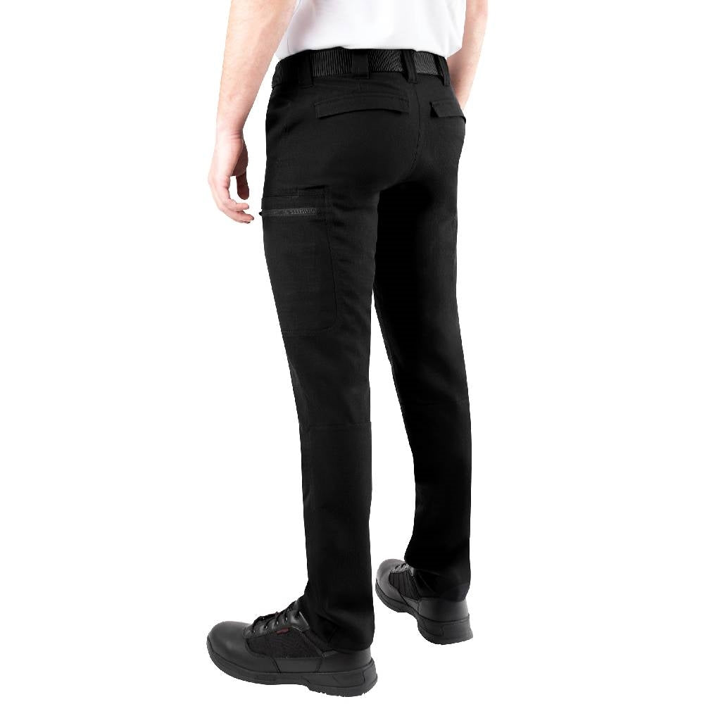 Rothco Frontline Black Patrol Pants 88810