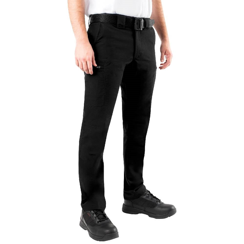 Rothco Frontline Black Patrol Pants 88810