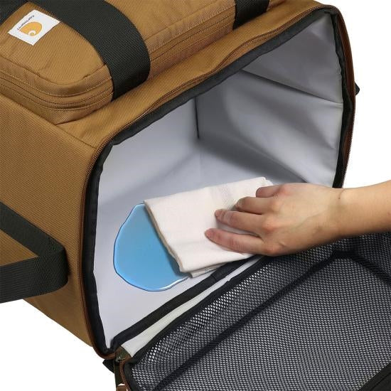 Carhartt Insulated 24 Can Two Compartment Cooler B0000489