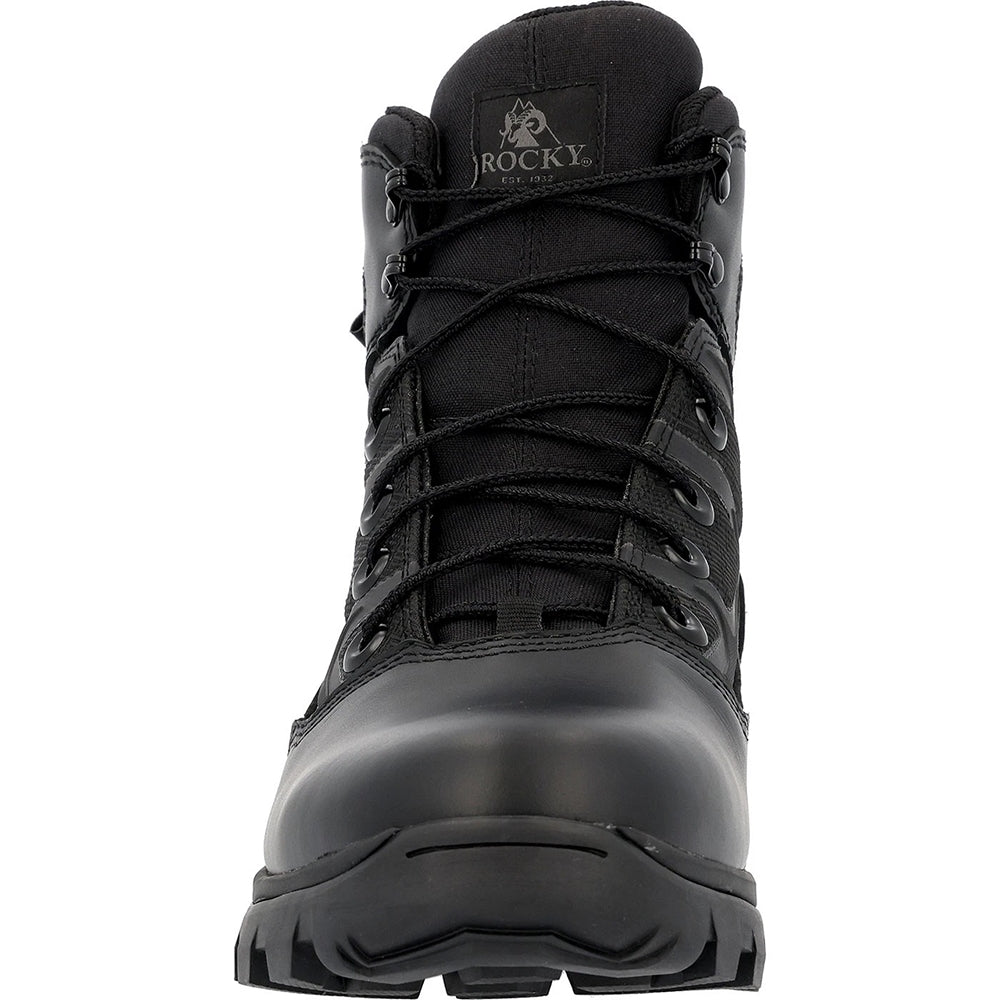 Rocky Enforcer Soft toe Waterproof Slip Resistant Public Service Boot RKD0135