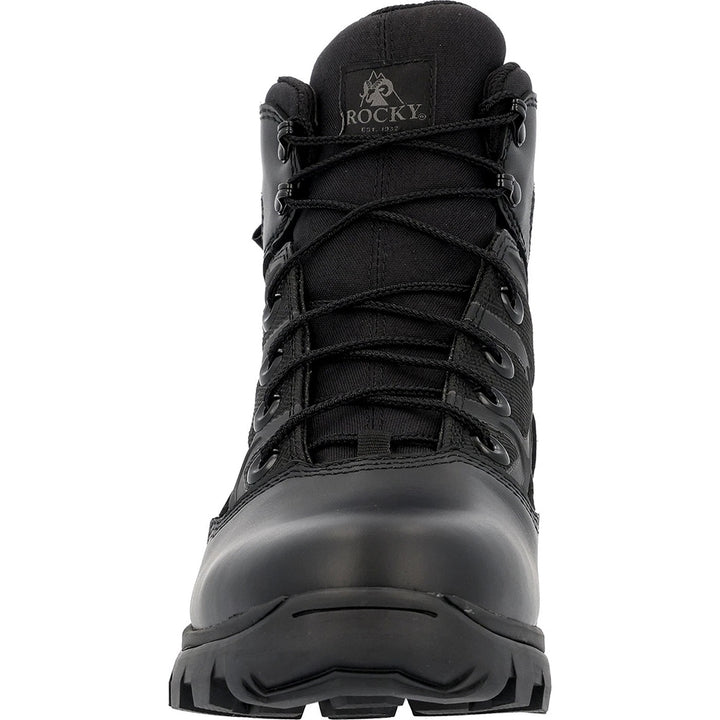 Rocky Enforcer Soft toe Waterproof Slip Resistant Public Service Boot RKD0135