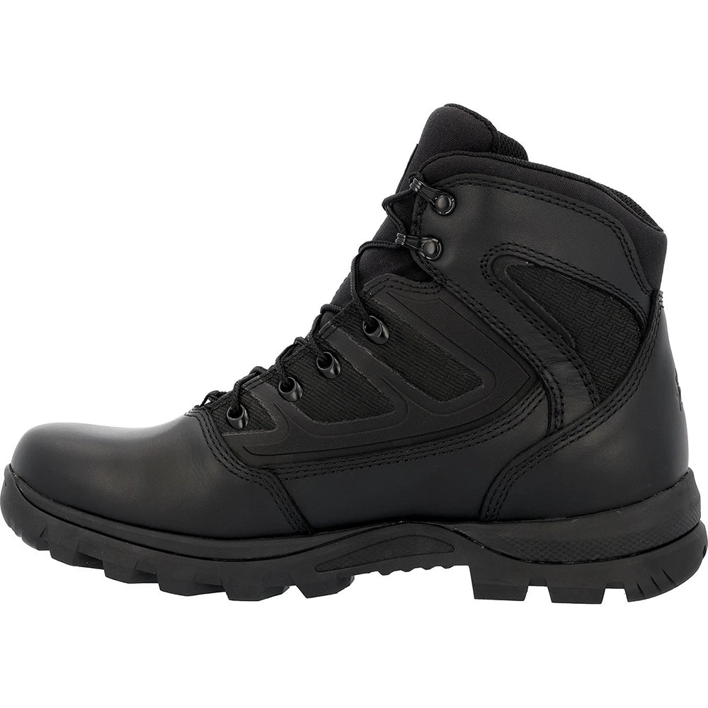Rocky Enforcer Soft toe Waterproof Slip Resistant Public Service Boot RKD0135