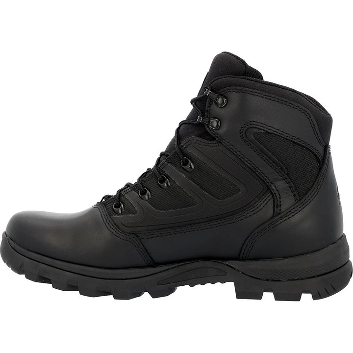 Rocky Enforcer Soft toe Waterproof Slip Resistant Public Service Boot RKD0135