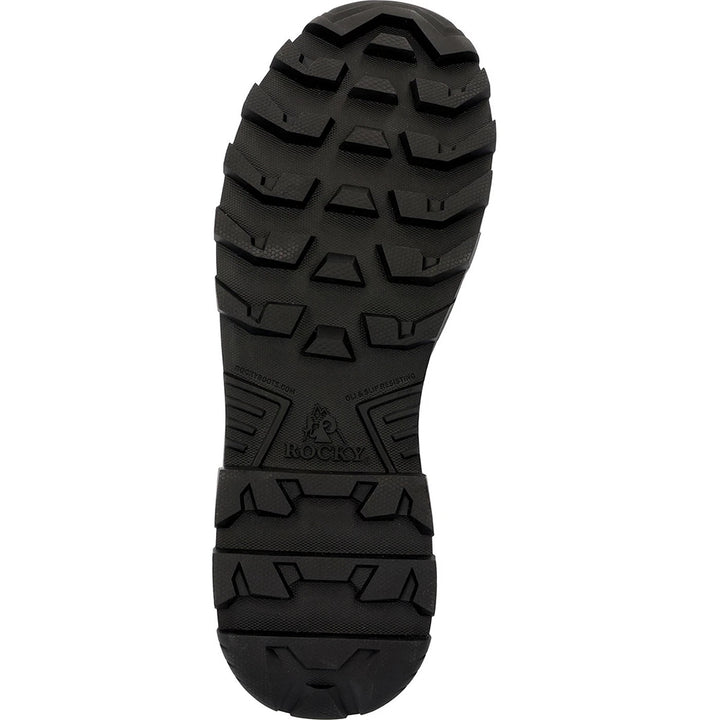 Rocky Enforcer Soft toe Waterproof Slip Resistant Public Service Boot RKD0135