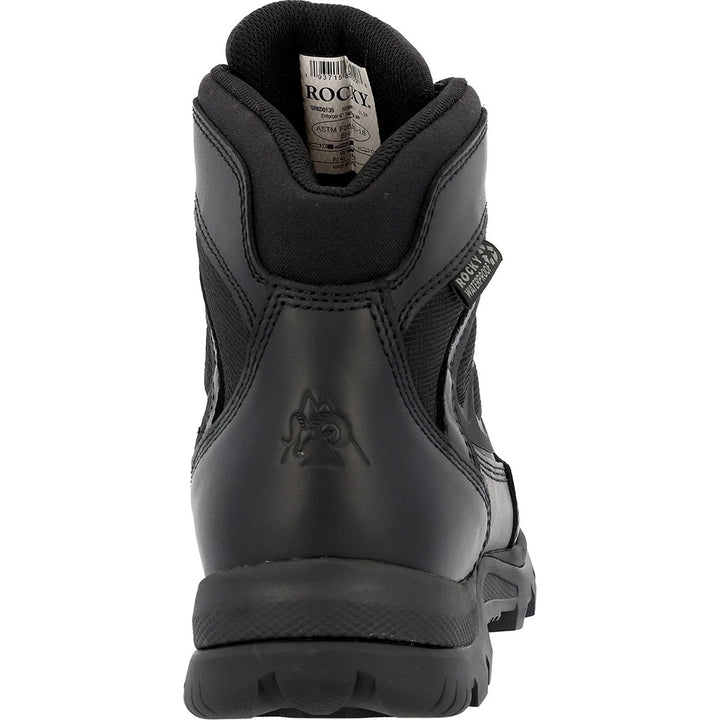 Rocky Enforcer Soft toe Waterproof Slip Resistant Public Service Boot RKD0135