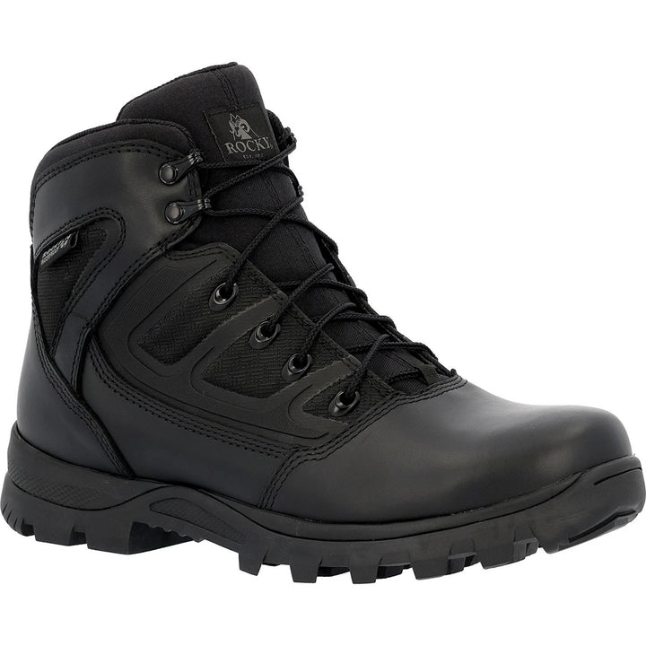 Rocky Enforcer Soft toe Waterproof Slip Resistant Public Service Boot RKD0135