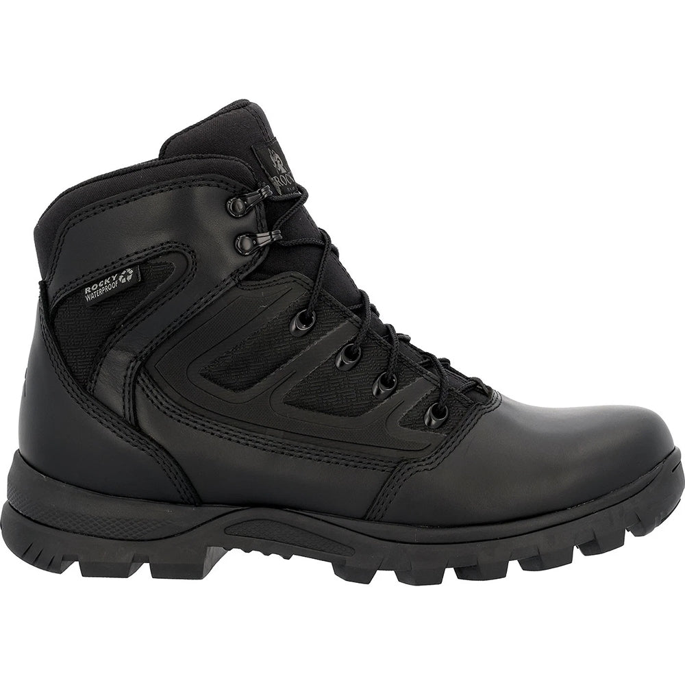 Rocky Enforcer Soft toe Waterproof Slip Resistant Public Service Boot RKD0135
