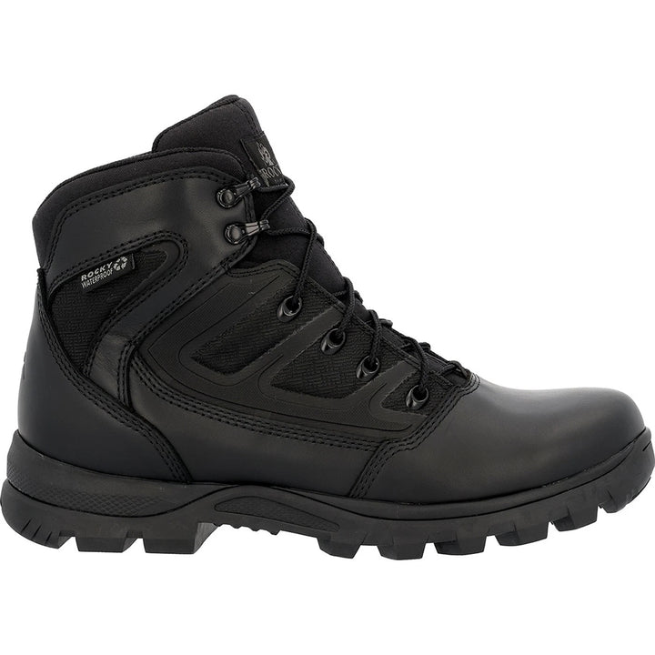 Rocky Enforcer Soft toe Waterproof Slip Resistant Public Service Boot RKD0135