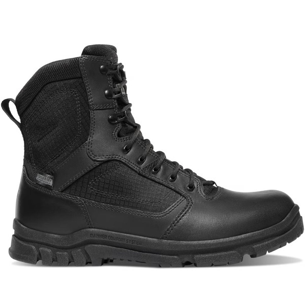 Danner Lookout Side Zip Waterproof Soft Toe Tactical Duty Boot 23824