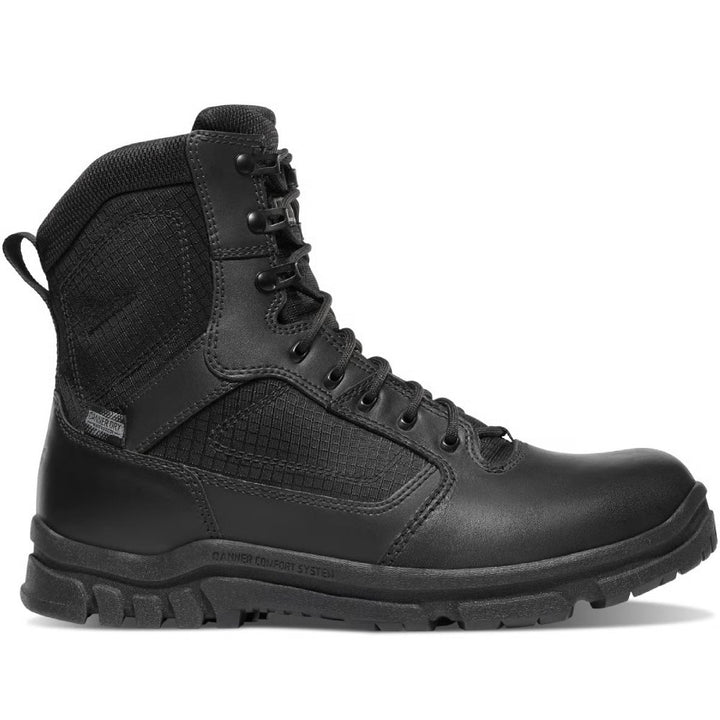Danner Lookout Side Zip Waterproof Soft Toe Tactical Duty Boot 23824