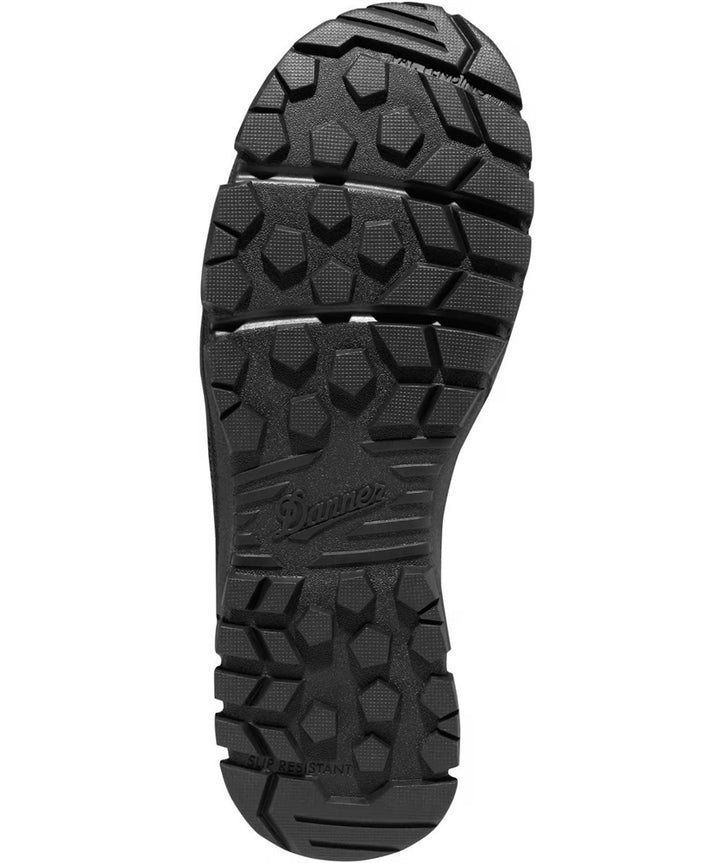 Danner Lookout Side Zip Waterproof Soft Toe Tactical Duty Boot 23824