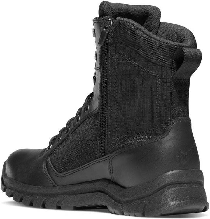 Danner Lookout Side Zip Waterproof Soft Toe Tactical Duty Boot 23824