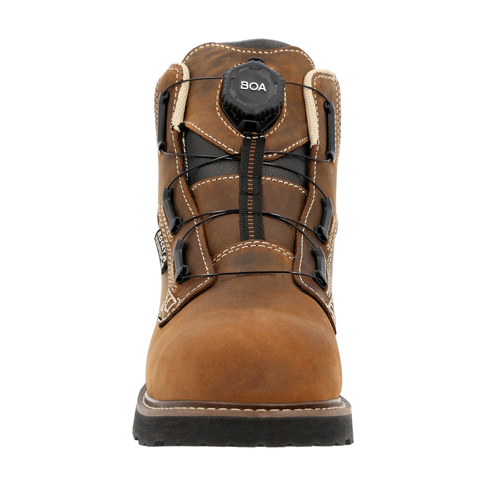 Rocky Grindstone XTR BOA Composite Toe Waterproof Work Boot RKK0494