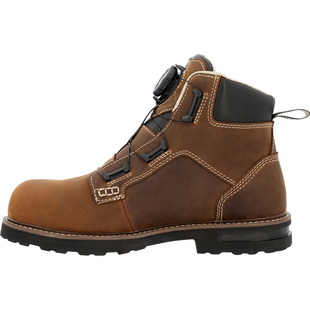 Rocky Grindstone XTR BOA Composite Toe Waterproof Work Boot RKK0494