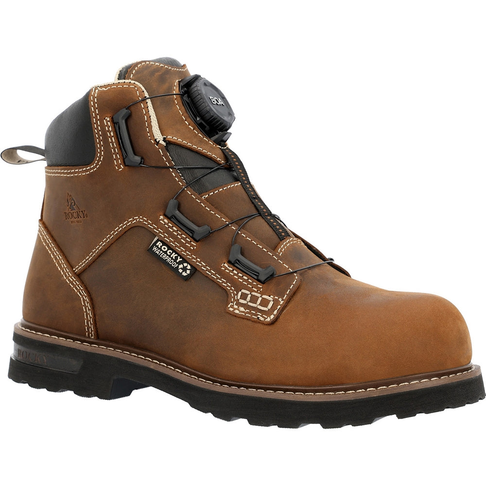 Rocky Grindstone XTR BOA Composite Toe Waterproof Work Boot RKK0494