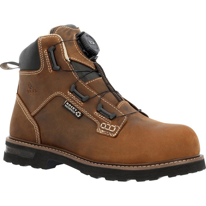 Rocky Grindstone XTR BOA Composite Toe Waterproof Work Boot RKK0494