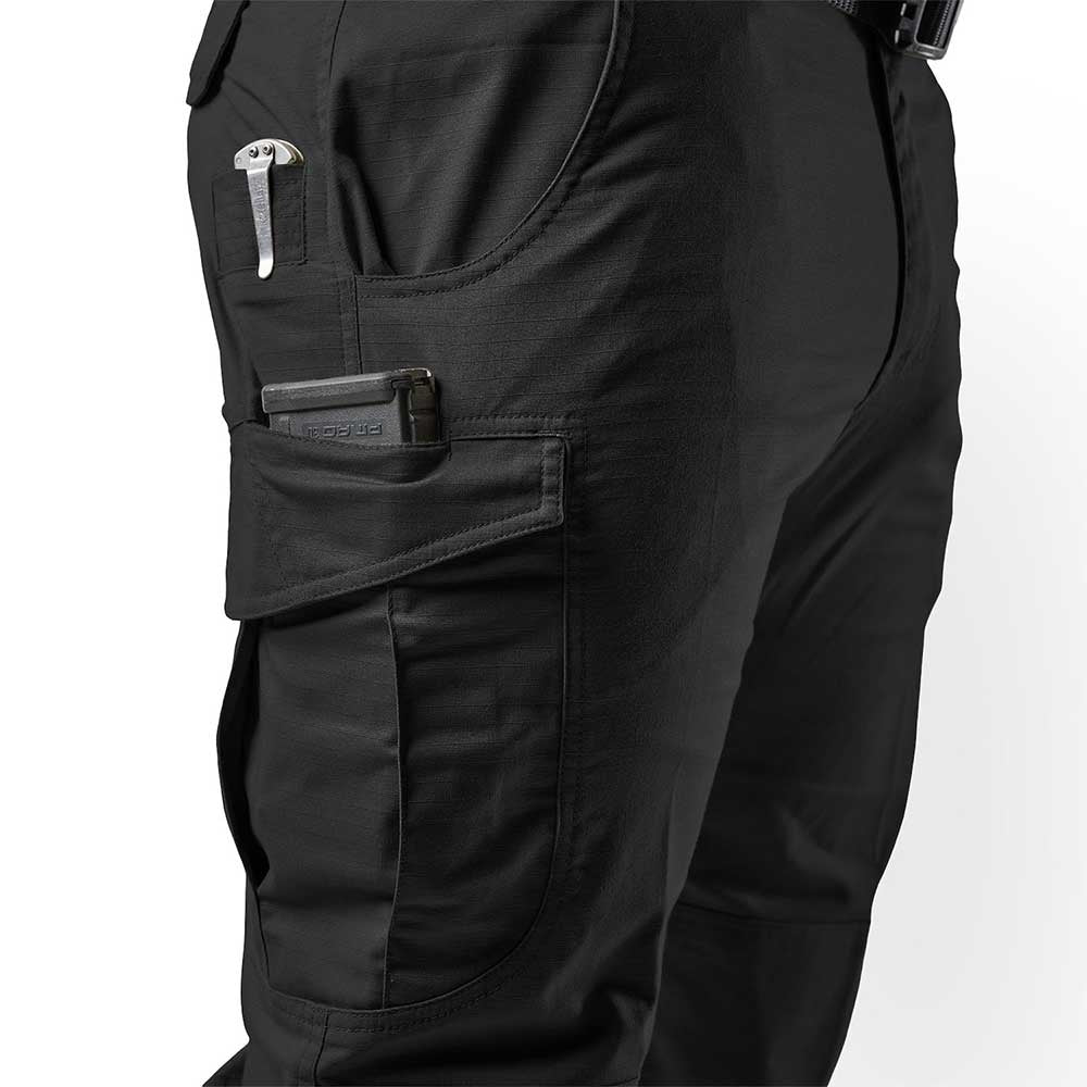 Tru-Spec Ascent 2.0 Pants -Black - 1901