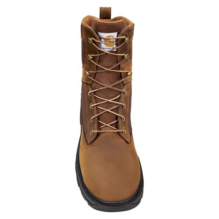 Carhartt Ironwood Alloy Toe Waterproof Slip Resistant Work Boot FT8500-M