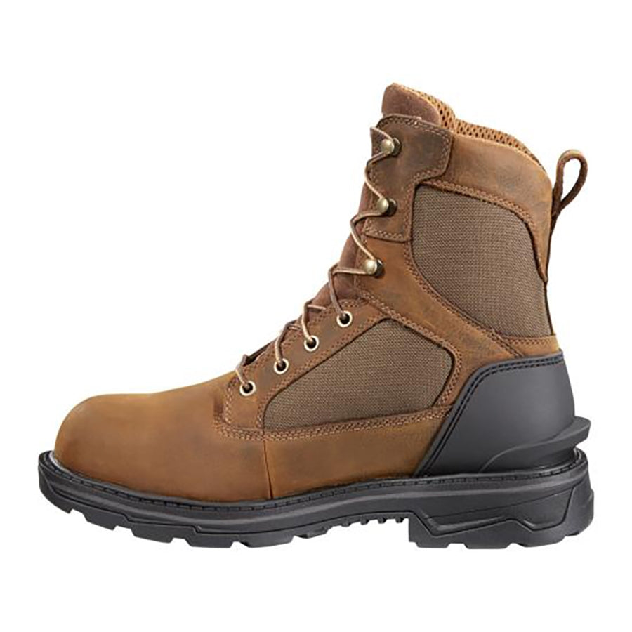 Carhartt Ironwood Alloy Toe Waterproof Slip Resistant Work Boot FT8500-M