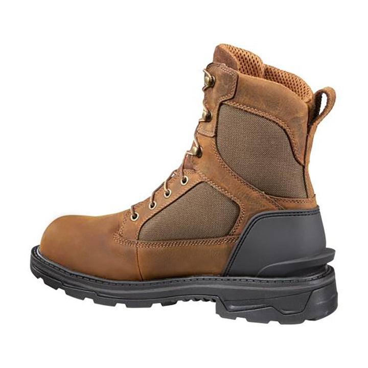 Carhartt Ironwood Alloy Toe Waterproof Slip Resistant Work Boot FT8500-M
