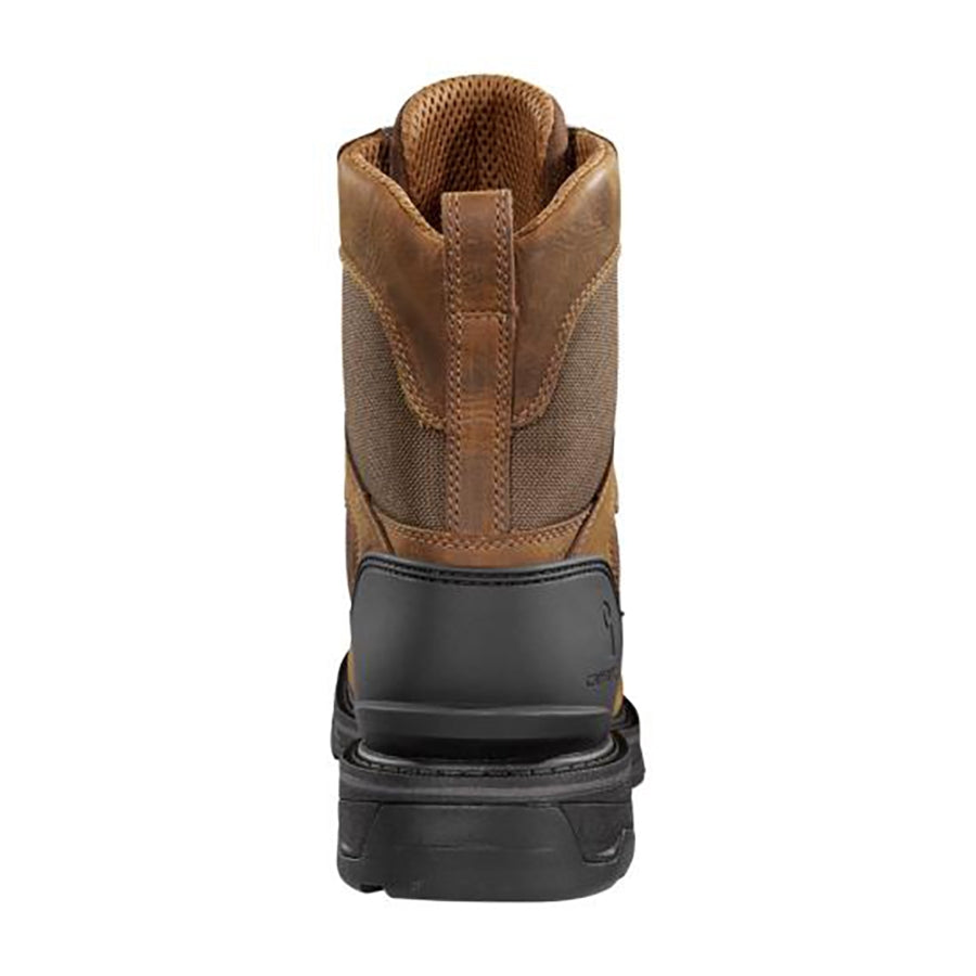 Carhartt Ironwood Alloy Toe Waterproof Slip Resistant Work Boot FT8500-M