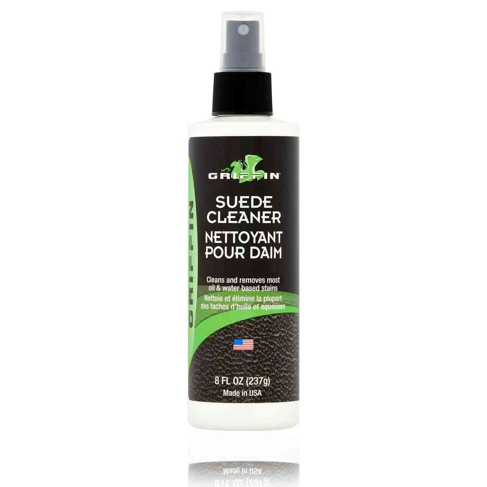 Griffin Suede Cleaner 20211