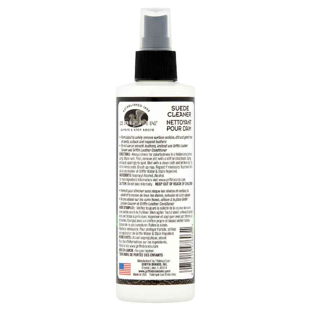 Griffin Suede Cleaner 20211
