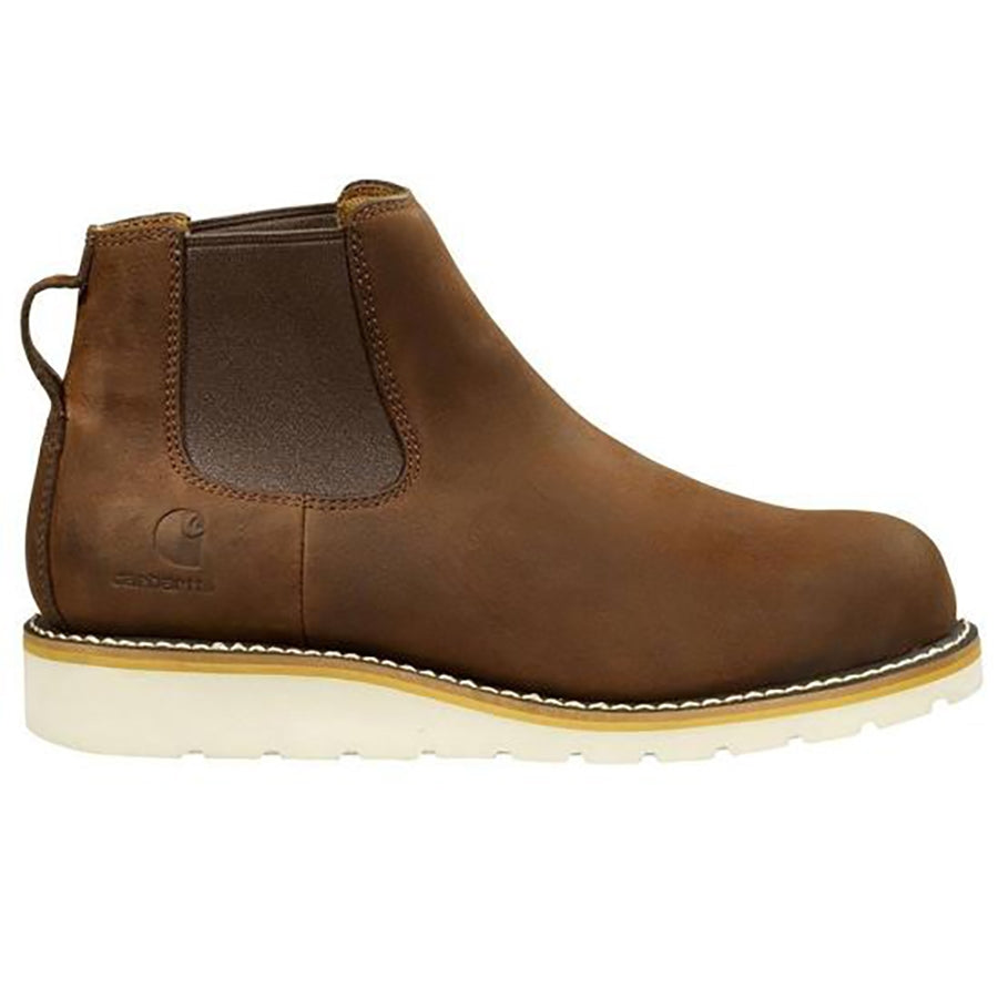 Carhartt Wedge Steel Toe Slip On Chelsea Work Boot FW5233-M