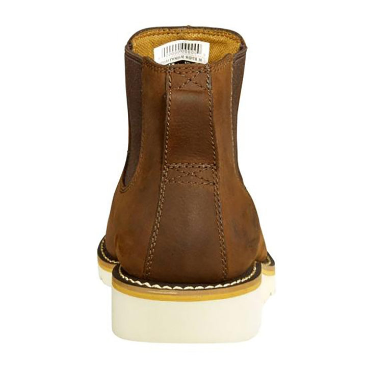 Carhartt Wedge Steel Toe Slip On Chelsea Work Boot FW5233-M
