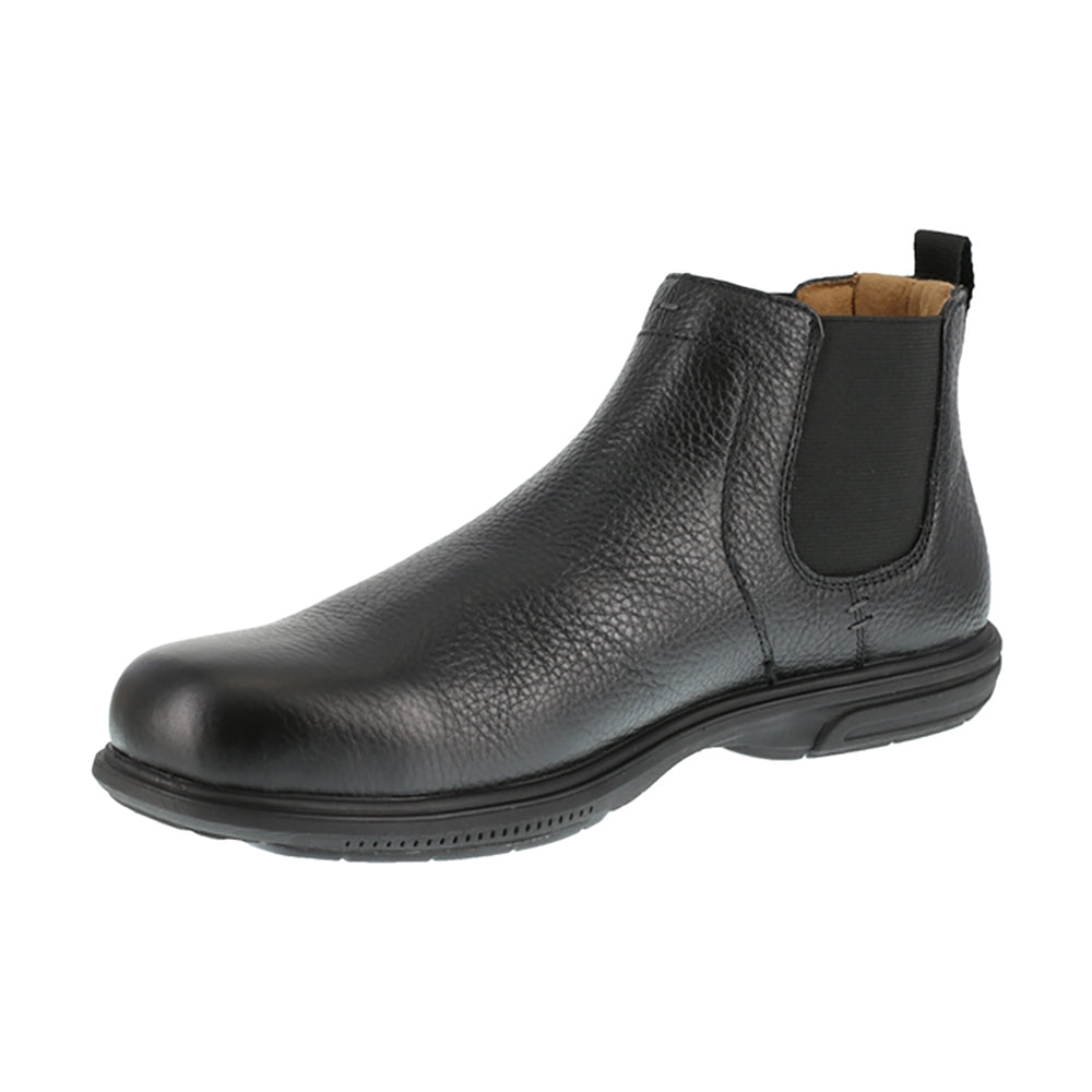Florsheim Loedin Steel Toe Slip On Twin Gore Work Boot FS2030