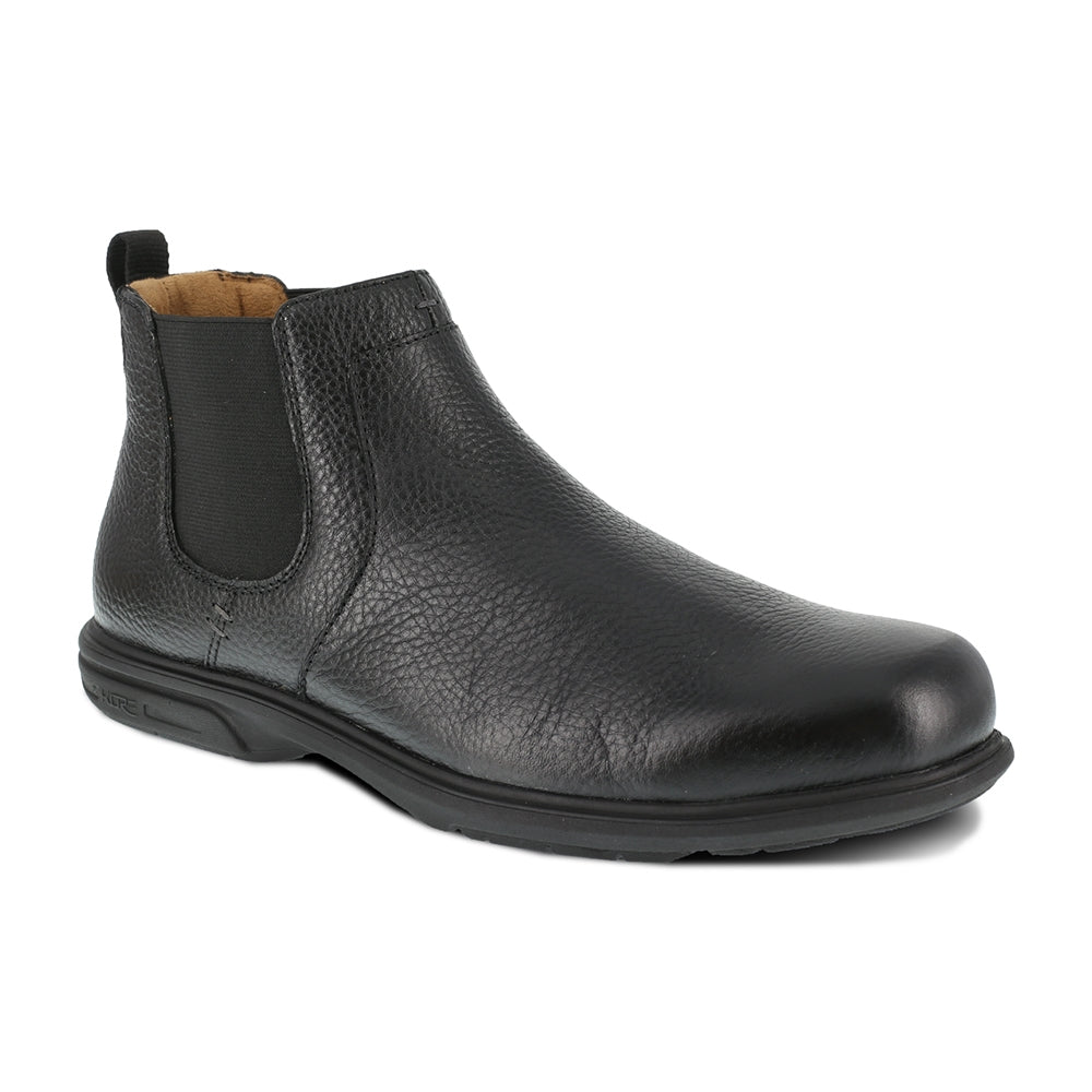 Florsheim Loedin Steel Toe Slip On Twin Gore Work Boot FS2030