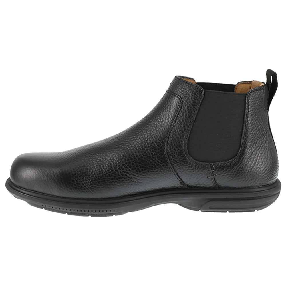 Florsheim Loedin Steel Toe Slip On Twin Gore Work Boot FS2030