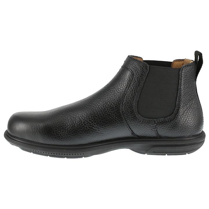 Florsheim Loedin Steel Toe Slip On Twin Gore Work Boot FS2030
