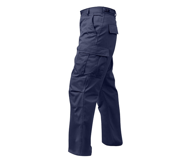 Rothco Relaxed Fit Zipper Fly BDU Pants - 2961