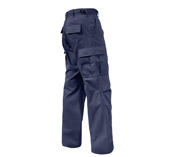 Rothco Relaxed Fit Zipper Fly BDU Pants - 2961