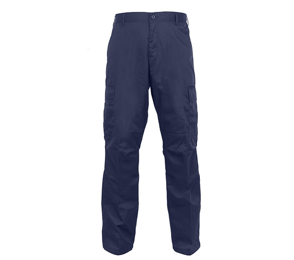 Rothco Relaxed Fit Zipper Fly BDU Pants - 2961