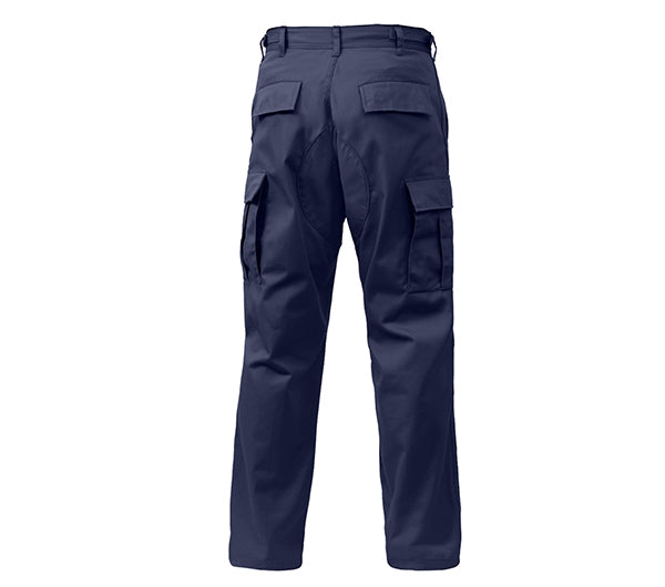 Rothco Relaxed Fit Zipper Fly BDU Pants - 2961