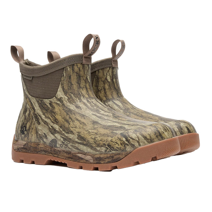 Rocky Backlands Soft Toe Rubber Lightweight Slip On Rugged Outdoor Boot RKS0717
