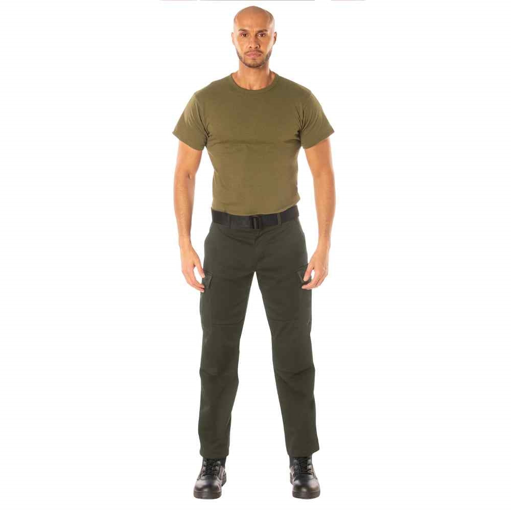 Rothco Active Flex Olive Drab Cargo Pants 62071
