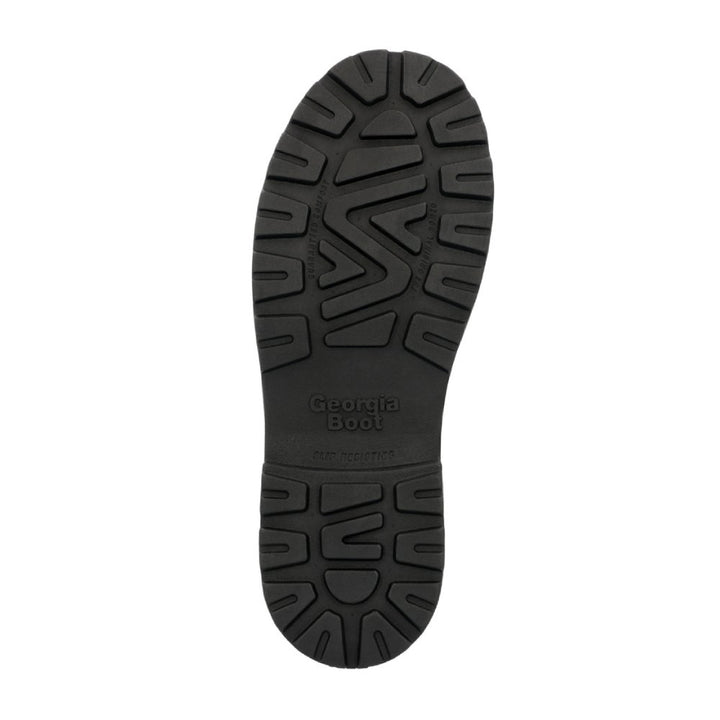 Georgia Romeo SuperLyte Slip Resistant Pull On Soft Toe Work Shoe GB00633