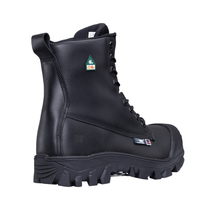 Big Bill Traction 4X4 Waterproof Metal Free Composite Toe Work Boot BB6014