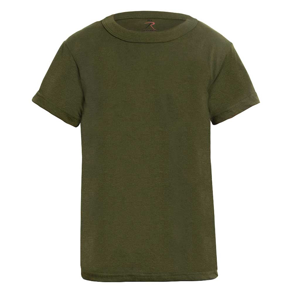 Rothco Kids Olive Drab T-Shirt - 6709