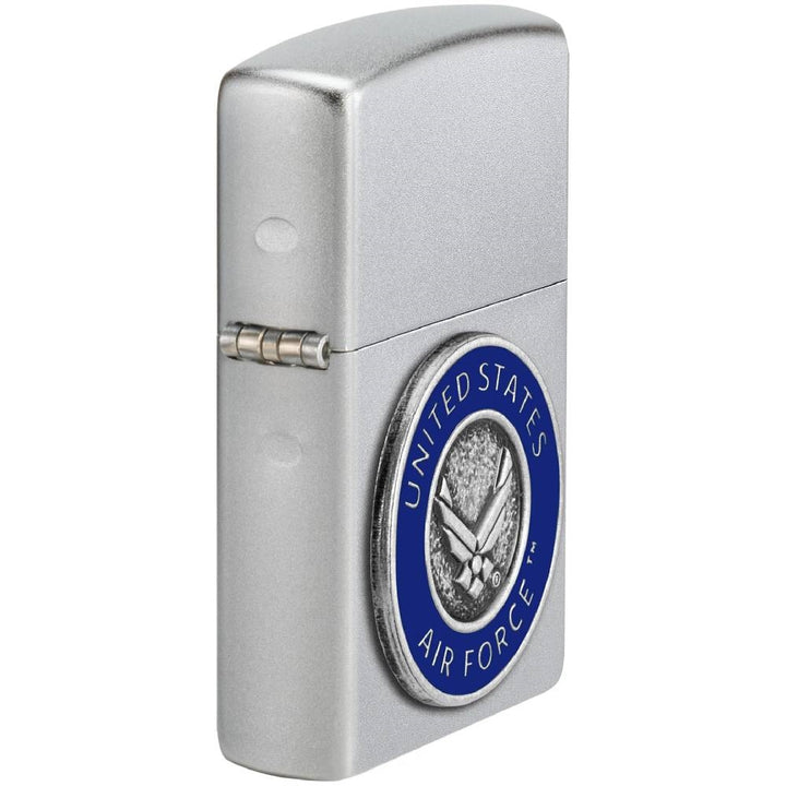 Zippo US  Air Force Crest Emblem Lighter 48976