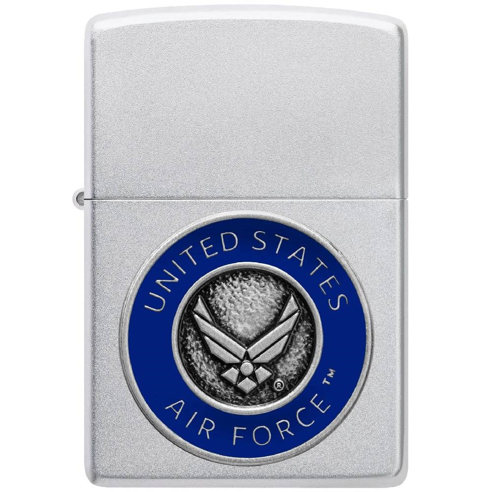 Zippo US  Air Force Crest Emblem Lighter 48976